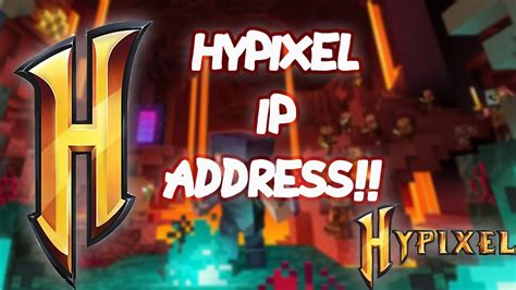What Is The Hypixel Server Address The Hypixel Server Can Have Around