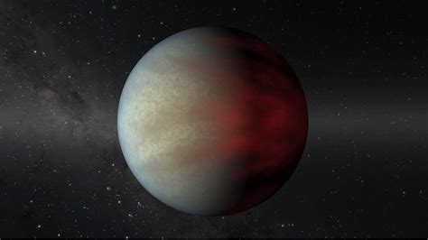 Un joven exoplaneta reveló pistas de mundos exóticos en el universo