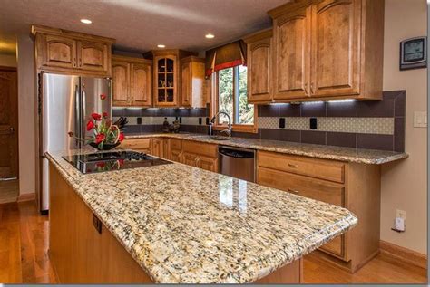 Content updated daily for best granite Giallo Ornamental Granite Countertops (Pictures, Cost ...