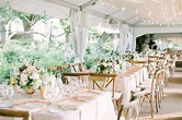 Charming Wedding Reception Tables | Phipps conservatory, Botanical ...