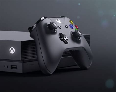 Microsofts Nieuwste Console Heet De Xbox One X Dit Is Het Verschil