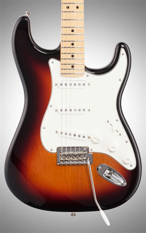 Fender Player Stratocaster Electric Guitar Maple Fingerboard 3 Color