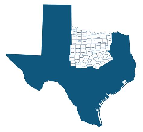 Regional Coordinator — North Texas Texas Council For