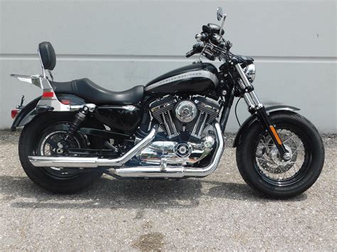 Buy harley davidson xl1200 and get the best deals at the lowest prices on ebay! Pre-Owned 2018 Harley-Davidson Sportster 1200 Custom ...
