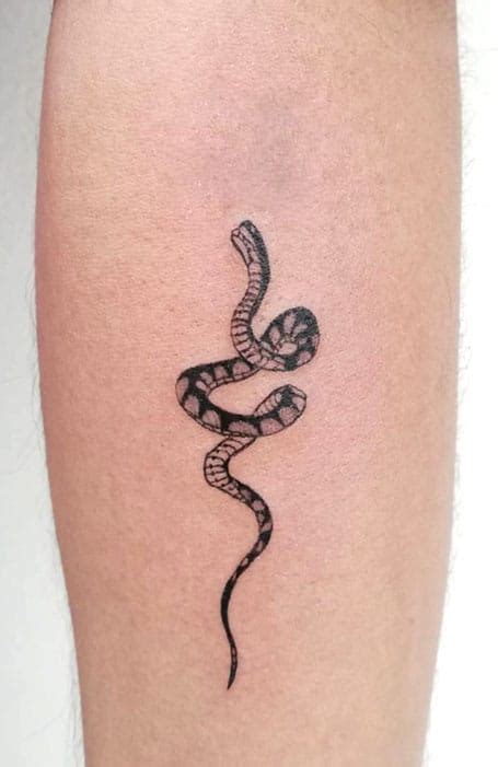 50 Best Snake Tattoo Design Ideas And Meaning 2024 The Trend Spotter