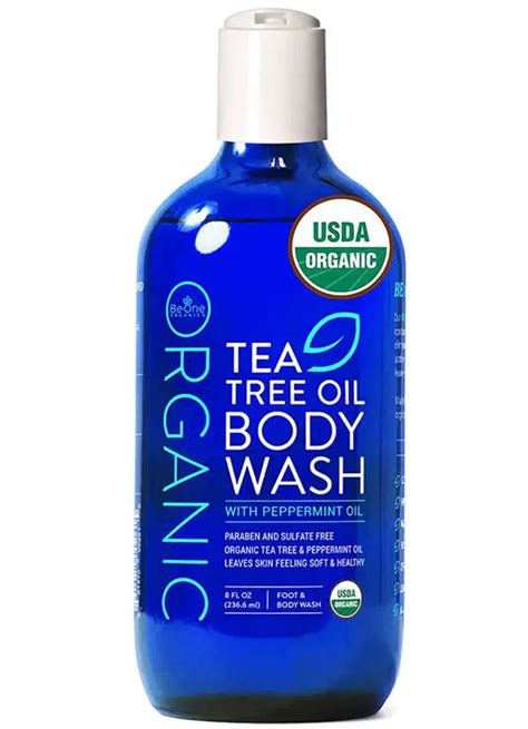 12 Best Organic Body Washes For Sensitive Skin