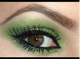 Pictures of How To Eye Makeup For Green Eyes