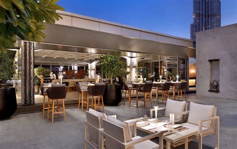 Cabana Poolside Restaurant Address Hotels Resorts Uae