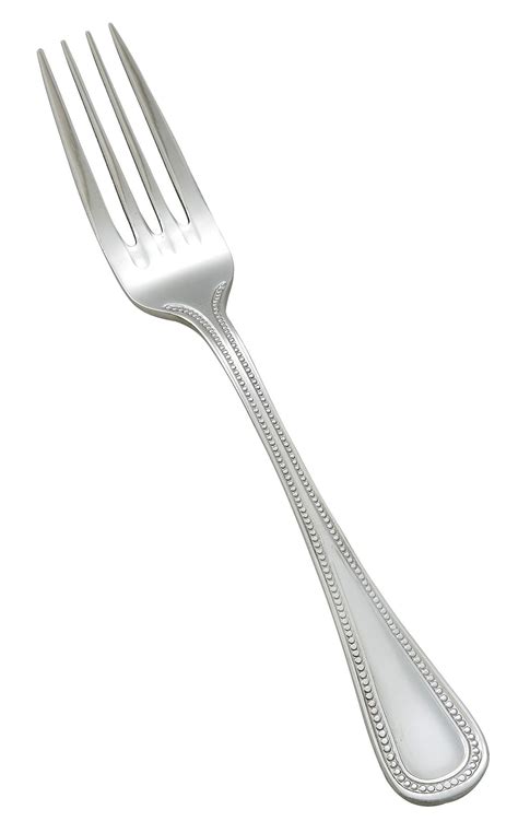 Deluxe Pearl Extra Heavy 188 Stainless Steel Dinner Fork Lionsdeal