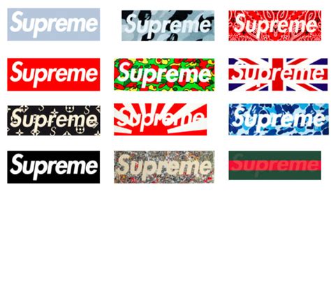 Windows provides you with account profiles, which allow each user to set up preferences for the desktop. Create your custom supreme box logo by Marc_aguilar13