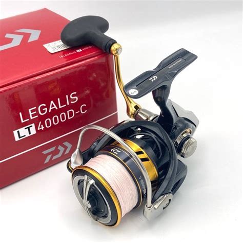 Daiwa Legalis Lt D C