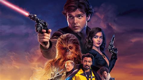 Watch Solo A Star Wars Story 2018 Full Movie