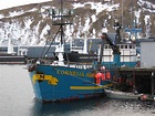 F/V Cornelia Marie, crabbing vessel featured on Discovery Channel's ...