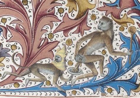 5 Very Weird Marginalia Themes In Medieval Manuscripts Mental Floss