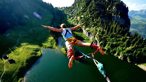 Bungee Jumping Wallpapers Top Free Bungee Jumping Backgrounds