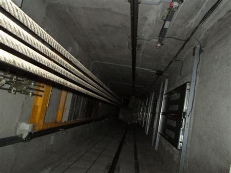 As verbs the difference between lift and shaft. Image - Sigma elevator shaft.JPG - Elevator Wiki