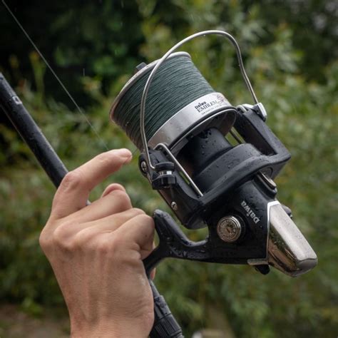 Our Reusable Budget Daiwa Emblem Spod Fishing Reel Reels Are In