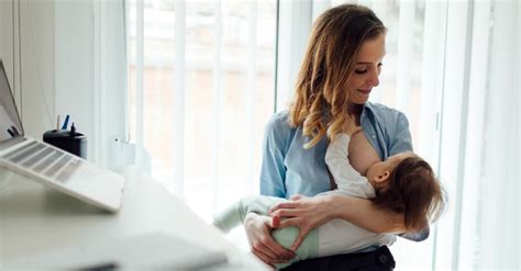 breastfeeding rights at work here is what you need to know before you start