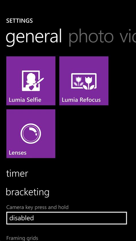 Microsoft Updates Lumia Camera For Windows Phone