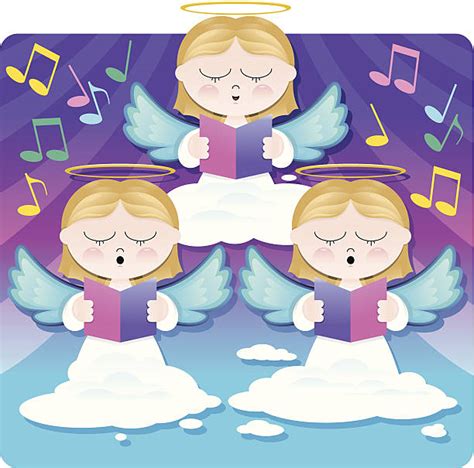 Angels Singing Clipart 20 Free Cliparts Download Images On Clipground