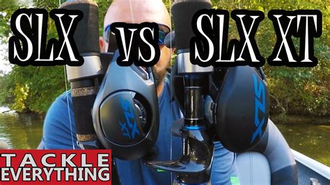 Shimano SLX Vs SLX XT Does The SLX XT Outperform The SLX IS VBS