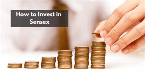 How To Invest In Sensex In India