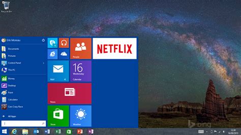 Windows Rt 81 Update 3 Brings Back The Start Menu Technine