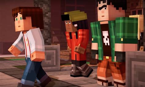 Minecraft Story Mode Season 2 Episode 5 Above And Beyond Review