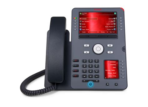 A complete user guide to provisioning and configuration. Телефоны и устройства | Avaya IP Phone J159