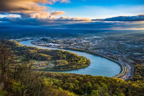 Things To Do In Chattanooga Tennessee In A Weekend