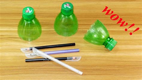 Plastic Bottle Craft Idea Best Out Of Waste Plastic Bottle Reuse