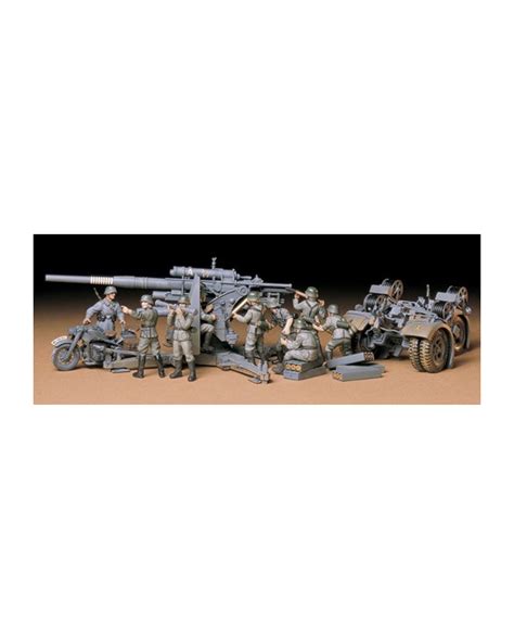 1 35 Flak Gun 88mm 35017 Tamiya Model Kits Plastic Model Kits