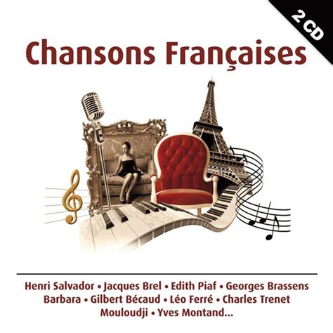 Chansons Francaises · Vol2 Cd 1970 · Imusicdk