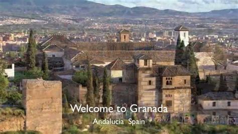 Guided tours to the alhambra with entrance. Granada Spain - YouTube