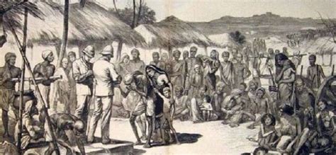 Bengal Famine 1943 Devastating Disasters