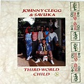 Johnny Clegg & Savuka - Third World Child (LP, Album) - The Record Album