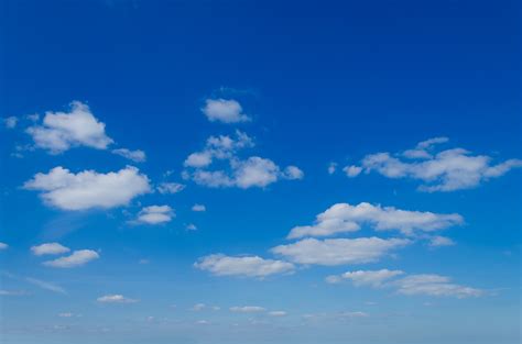 Blue Sky Free Stock Photo Public Domain Pictures