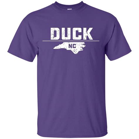 Duck Obx Outer Banks North Carolina Tshirt Mugs Hoy