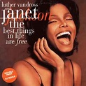 Luther Vandross / Janet Jackson – The Best Things In Life Are Free ...