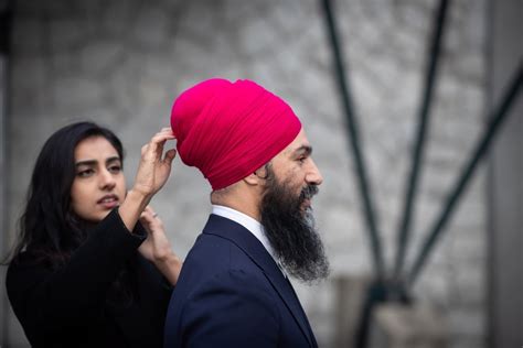 5 Things Jagmeet Singh Wants You To Know About His Turban Cbc News