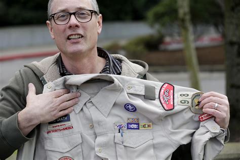 Gay Eagle Scout Behind Petition Urging Amazon To Drop Support Of Boy