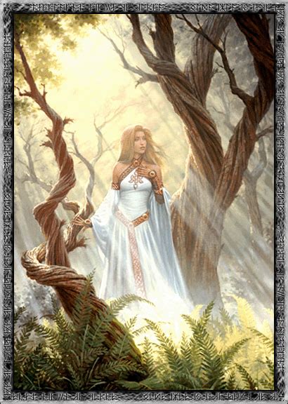 Eir Goddess Of Healing And Shamanic Healers Companion Of The Goddess