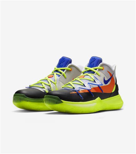 Rokit X Nike Kyrie 5 All Star Sneakerb0b Releases