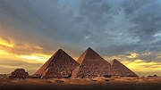 The Revelation of the Pyramids (2010) — The Movie Database (TMDb)