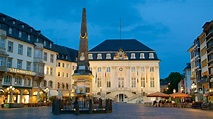 Besök Gamla stadskärnan: det bästa med Gamla stadskärnan – resa i Bonn ...