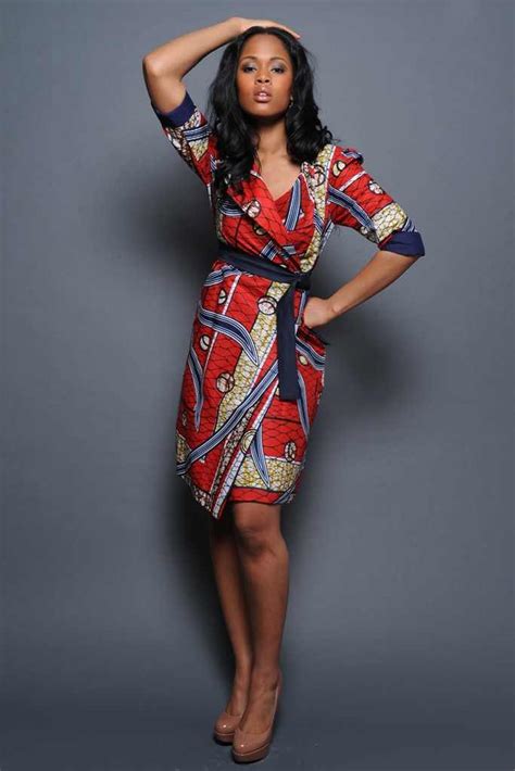 Beautiful African Dresses Styles 2017 Style You 7
