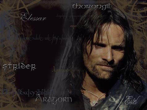 King Aragorn Aragorn Wallpaper 7625363 Fanpop