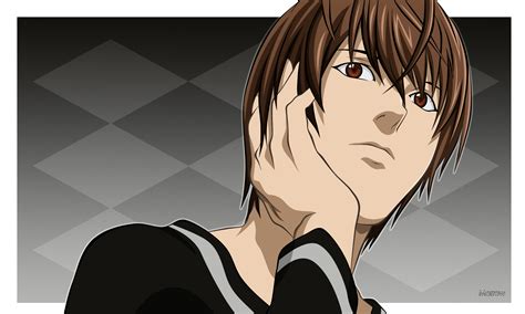209495 1920x1080 Light Yagami Rare Gallery Hd Wallpapers