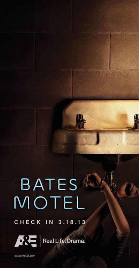 Bates Motel Poster Tv Fanatic