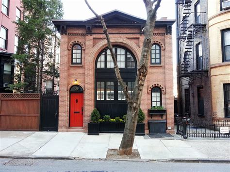 4 Spectacular New York City Carriage Houses Architectural Digest